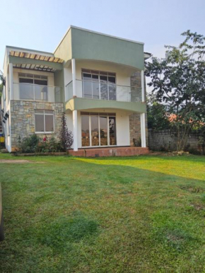 Nalumunye White House